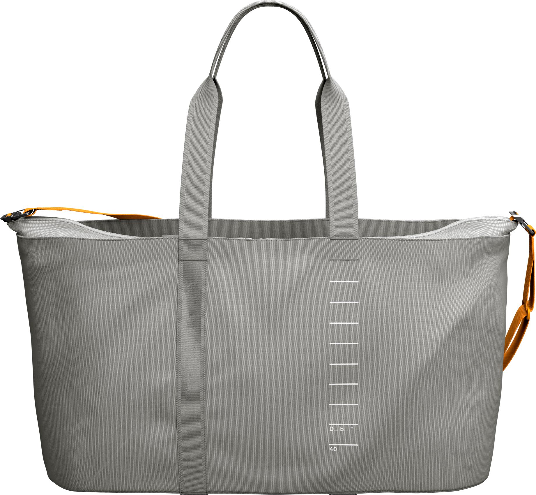Db Essential Weekender 40L Sand Grey