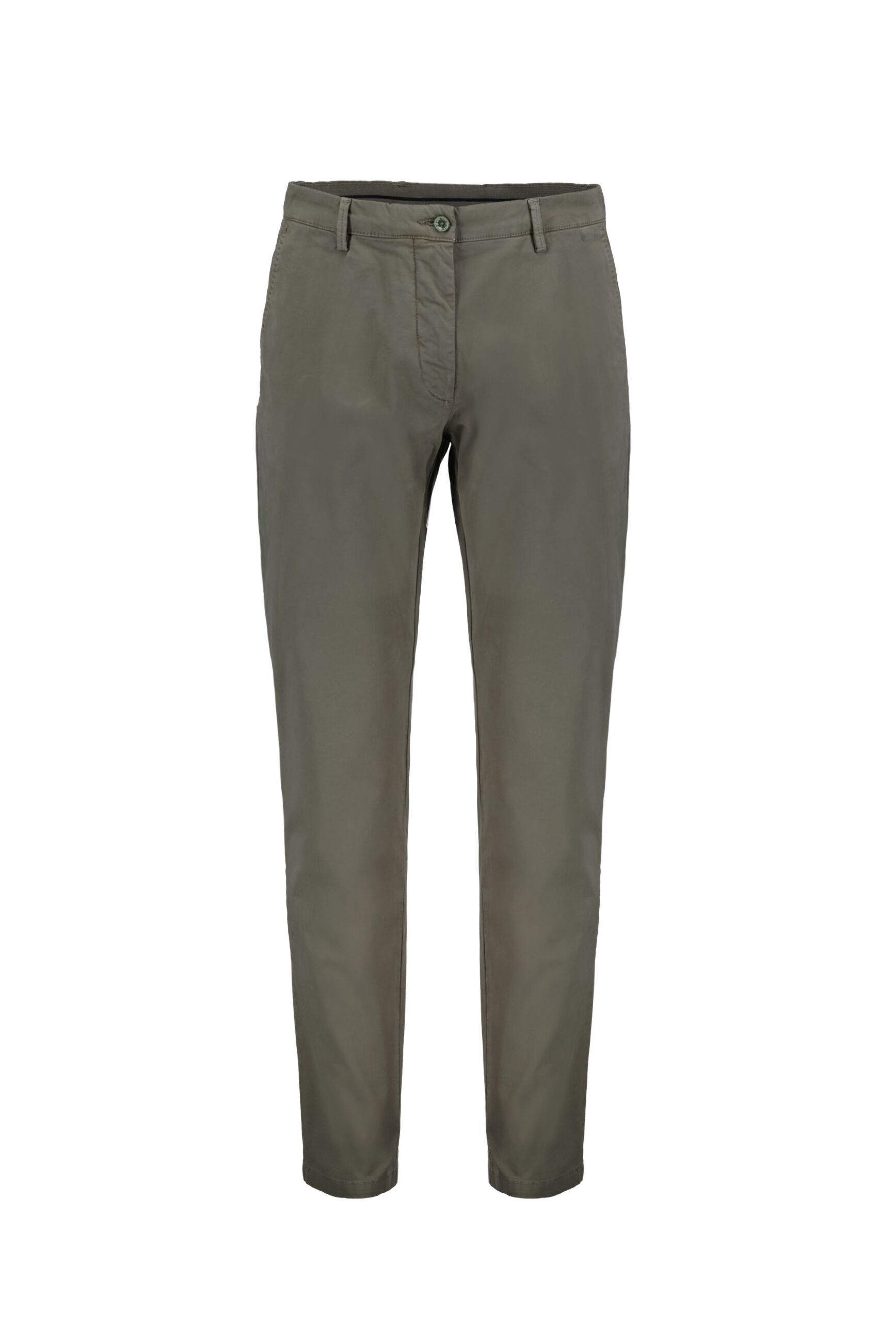 Calça chino premium slim fit flexível - Verde