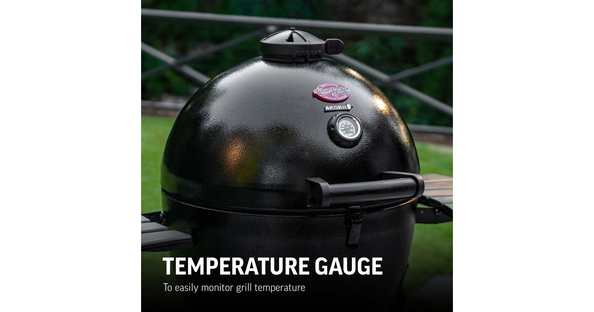 Char-GrillerAKORN Kamado 20