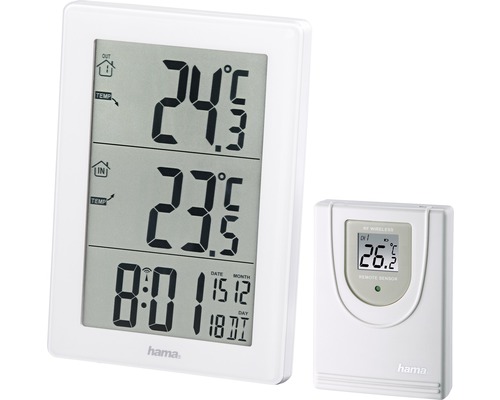 Weerstation EWS-3000 wit