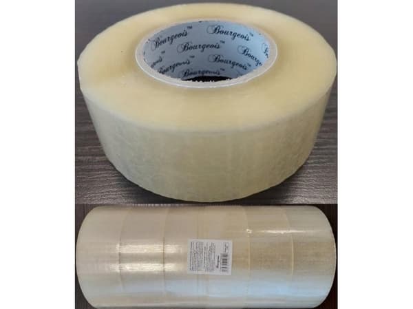Teka Ta¶ma pakowa 48mmx300m gjennomsiktig (6szt)