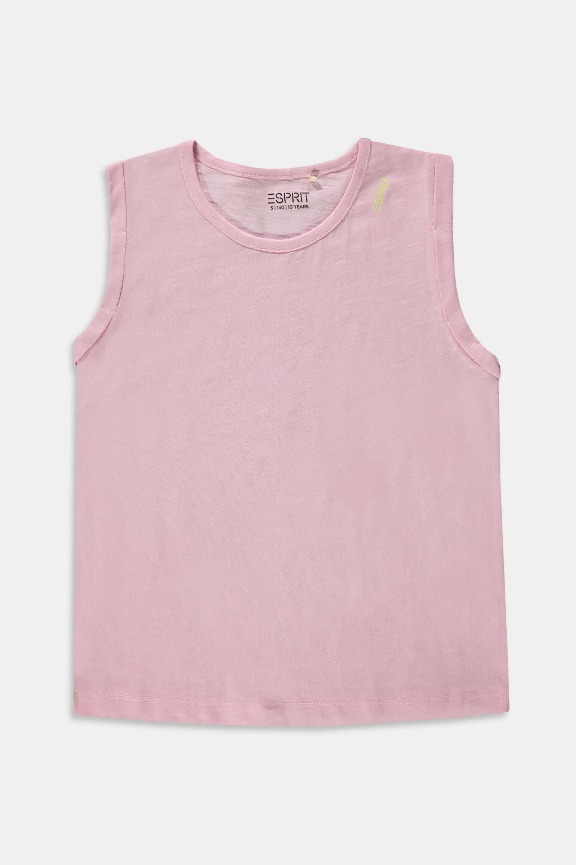 T-shirt sans manches