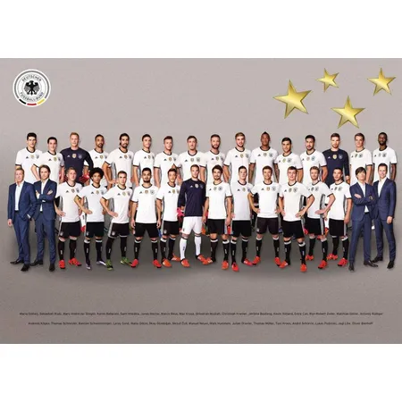 Ravensburger Puzzle DFB Nationalmannschaft 2016, 1000 Teile