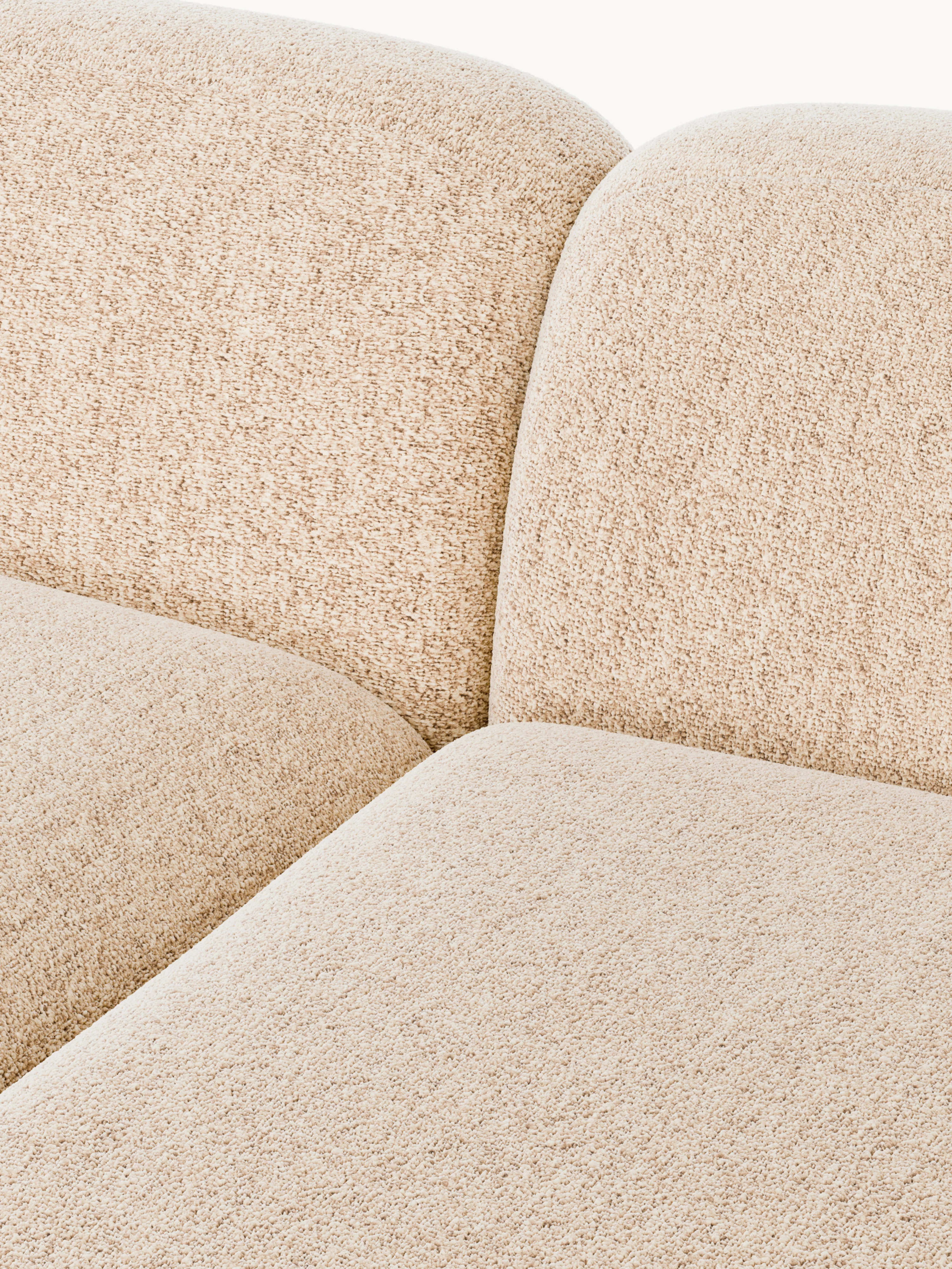 Modulaire bouclé XL bank Wolke