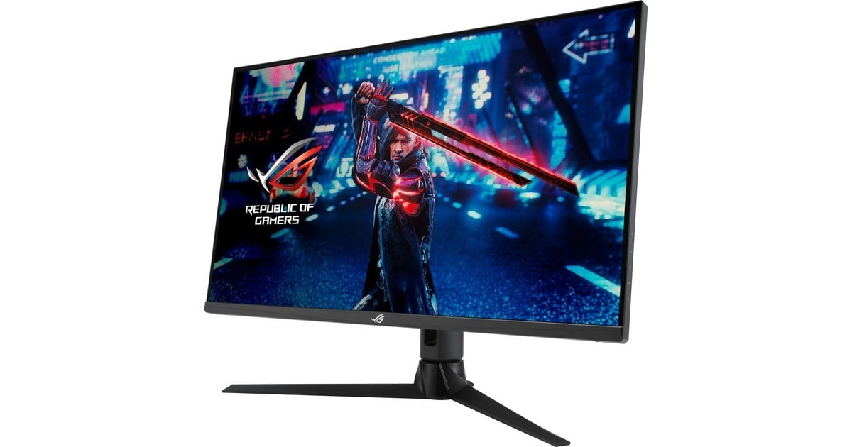 ASUSROG Strix XG32AQ 32