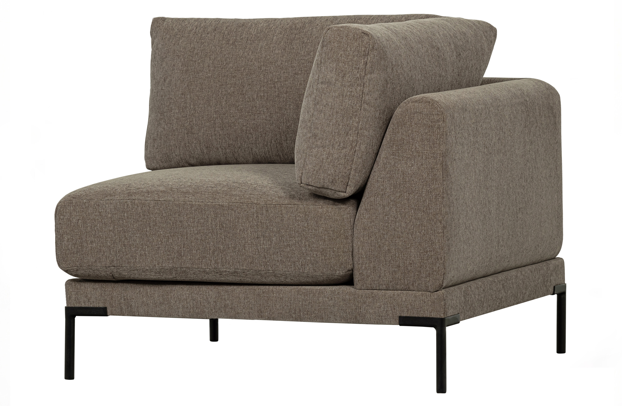 Hoek element Couple Couple Hoek Element - Taupe