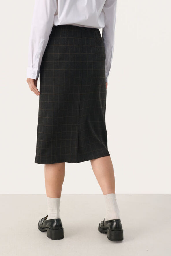 Part Two LorinnePW SK Grey check
