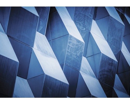 Vliesbehang 12653V4 Geometrisch patroon 2-delige set 254 x 184 cm