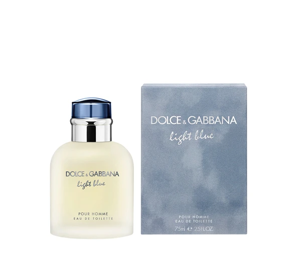 Dolce&Gabbana Light Blue pour Homme Eau de Toilette