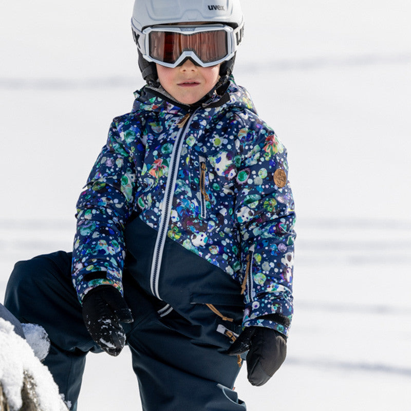 Kinder Caspar Wintereinteiler total eclipse