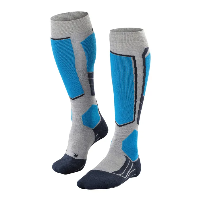 FALKE SK2 Wol Skisokken Heren