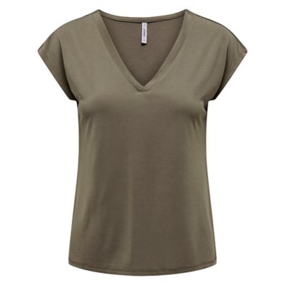 Tee-shirt à manches courtes femme Onlfree ONLY
