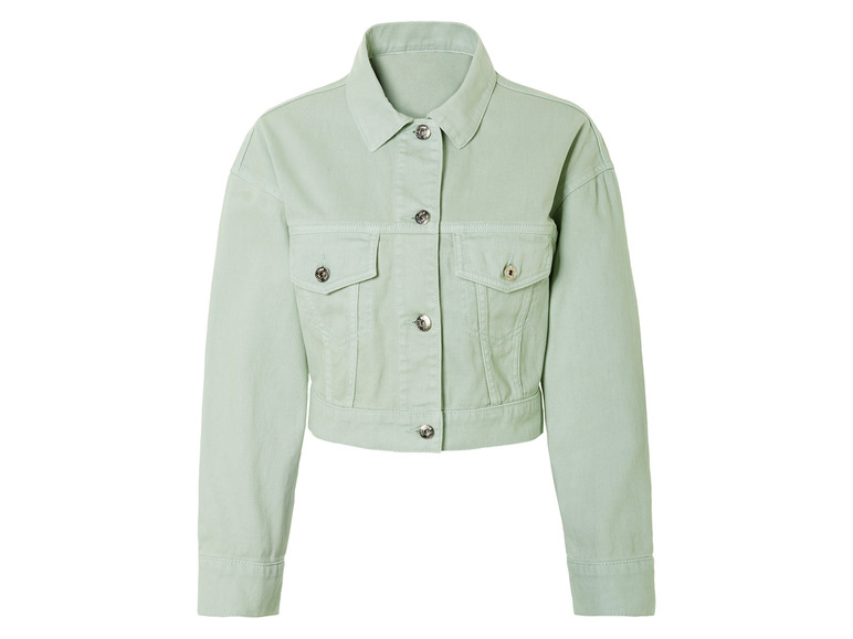 Dames jeansjack