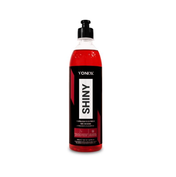 Vonixx - Shiny Brilho Pneus 500ml - CDAVOShiny500