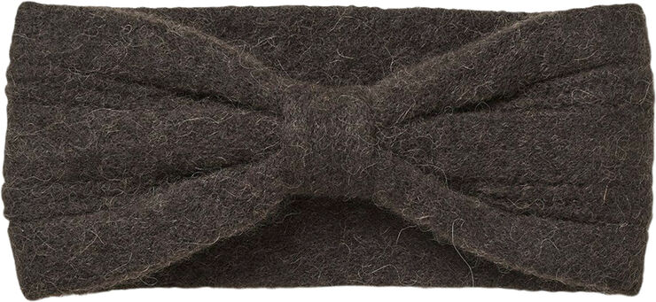 Samsøe Samsøe Nor headband 7355 Chocolate torte