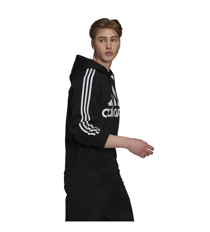 adidas Essentials Fleece Mens Hoodie