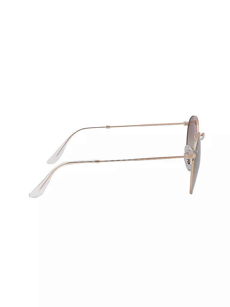 RAY BAN Sonnenbrille 0RB3447/53 gold