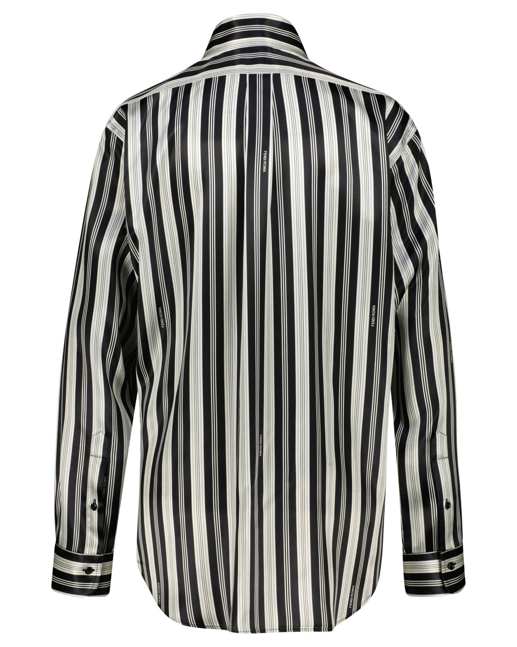 Fendi| Damen Seidenbluse