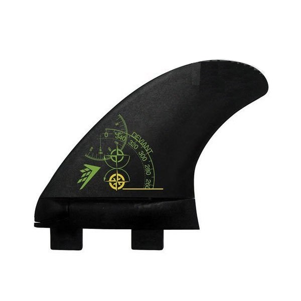 Firewire Deviant Fins - FCS