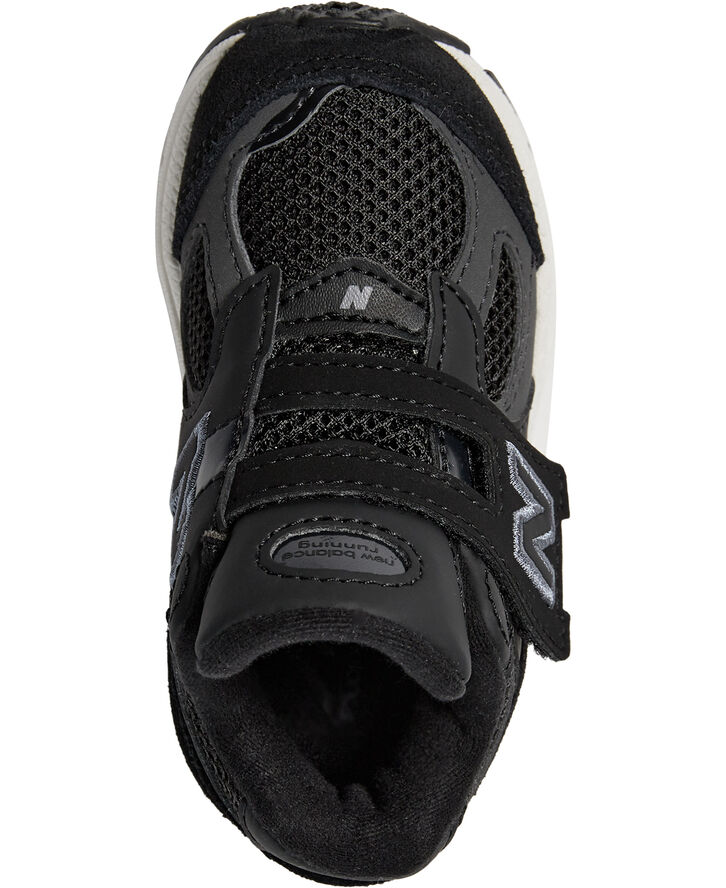 New Balance New Balance 2002 Hook & Loop Black