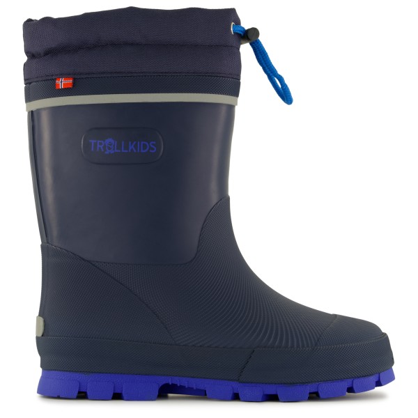Trollkids - Kid's Isfjord Thermo Winter Rubber Boot XT - Bottes en caoutchouc