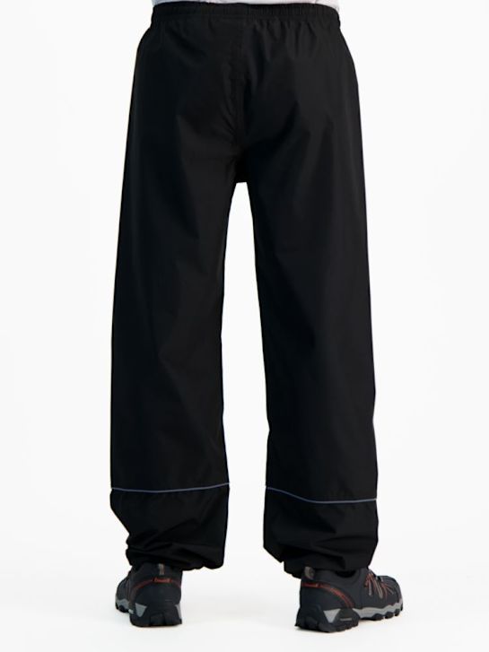 RUKKA Regenhose Schwarz