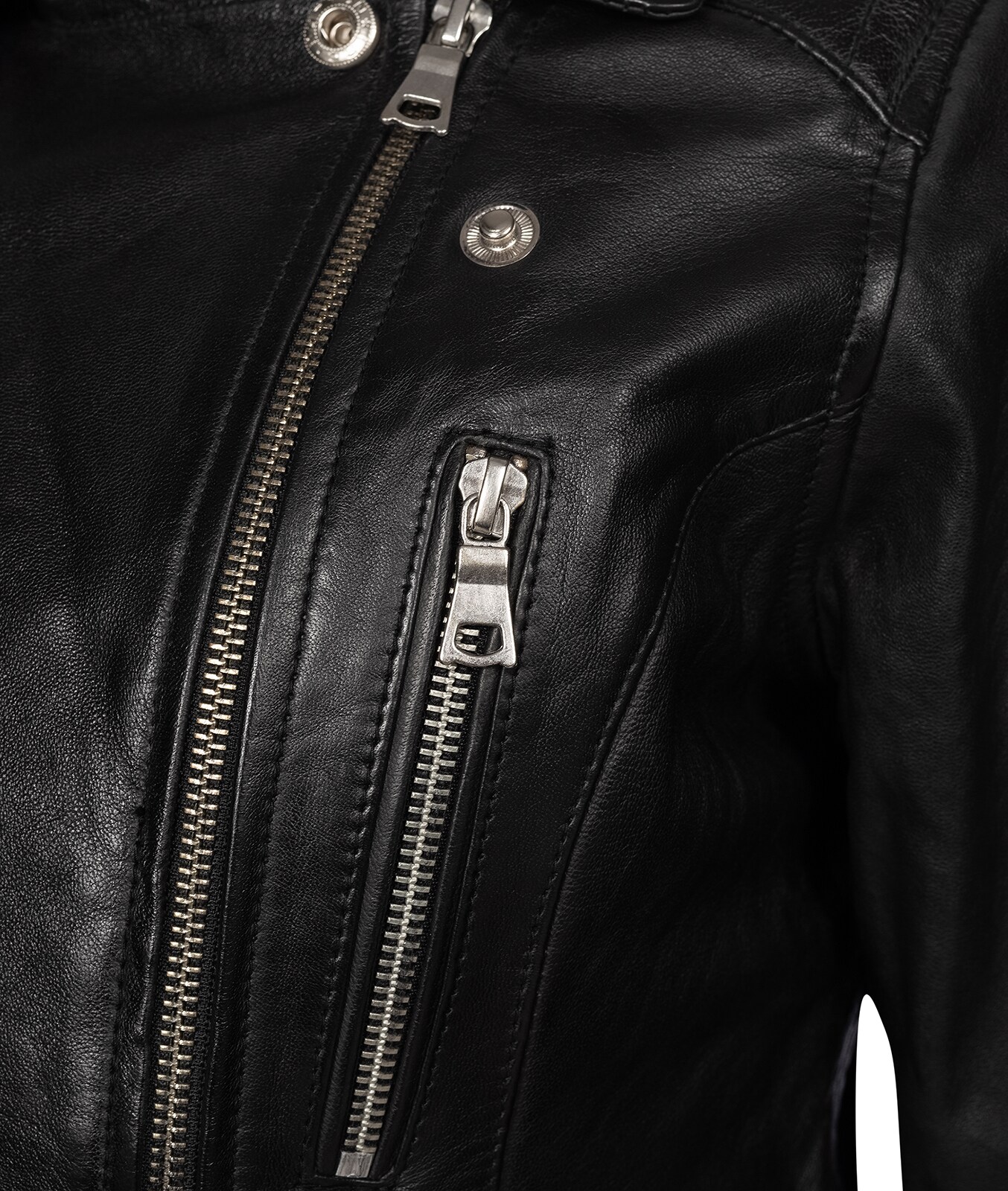 Rock Creek Lederjacke