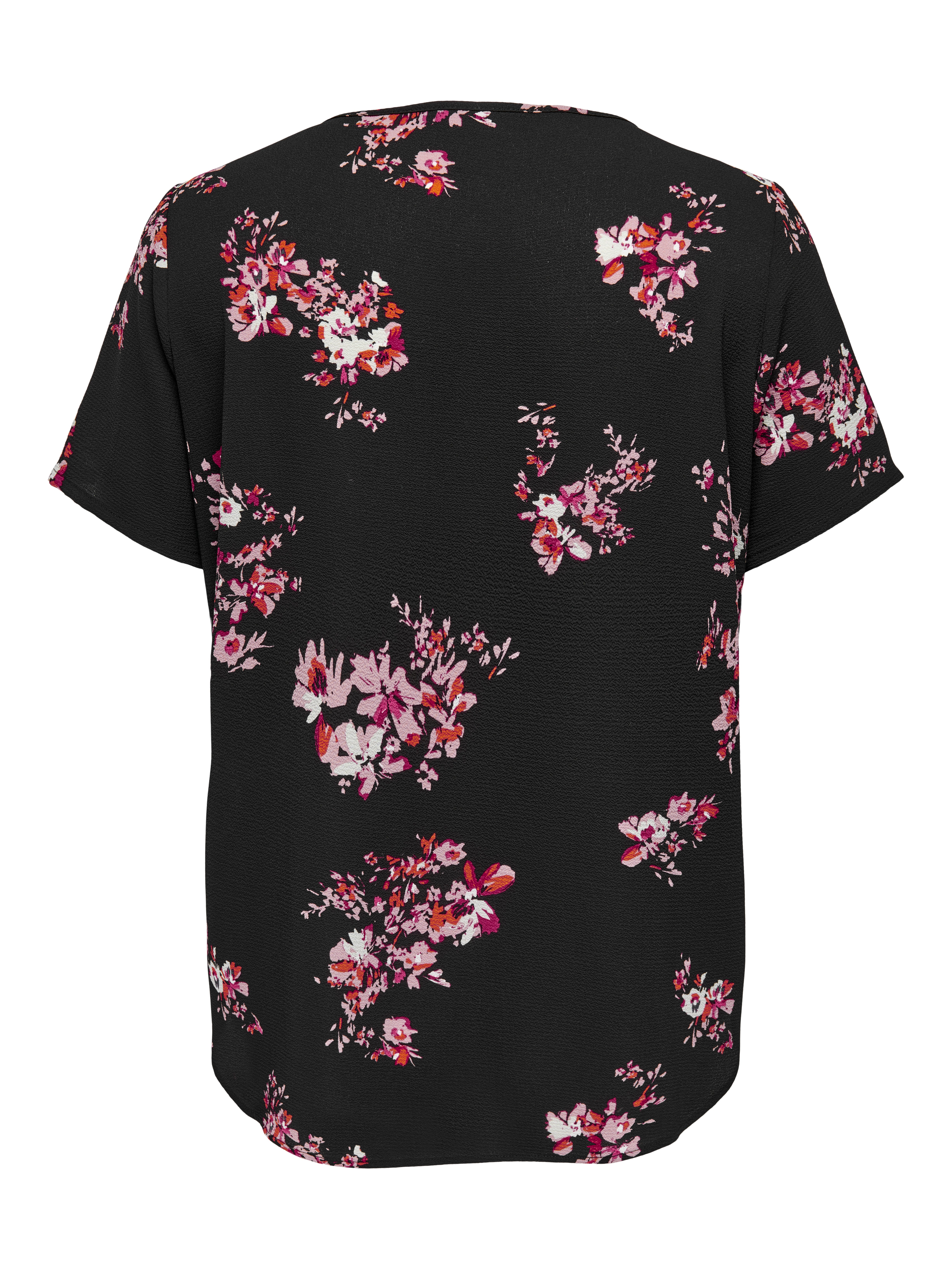CARLUXLEA Top Black
