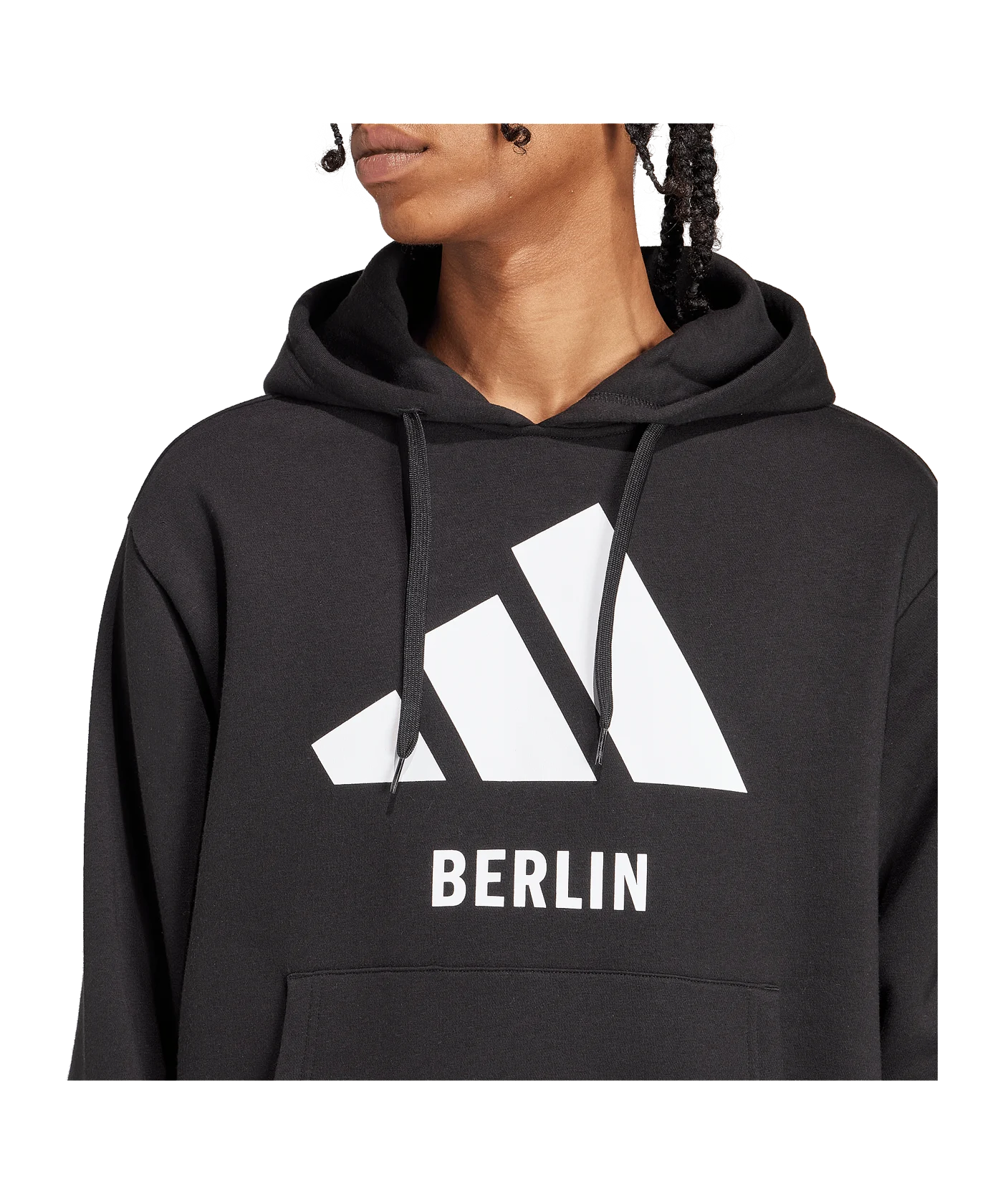 adidas Berlin Sweatshirt Schwarz