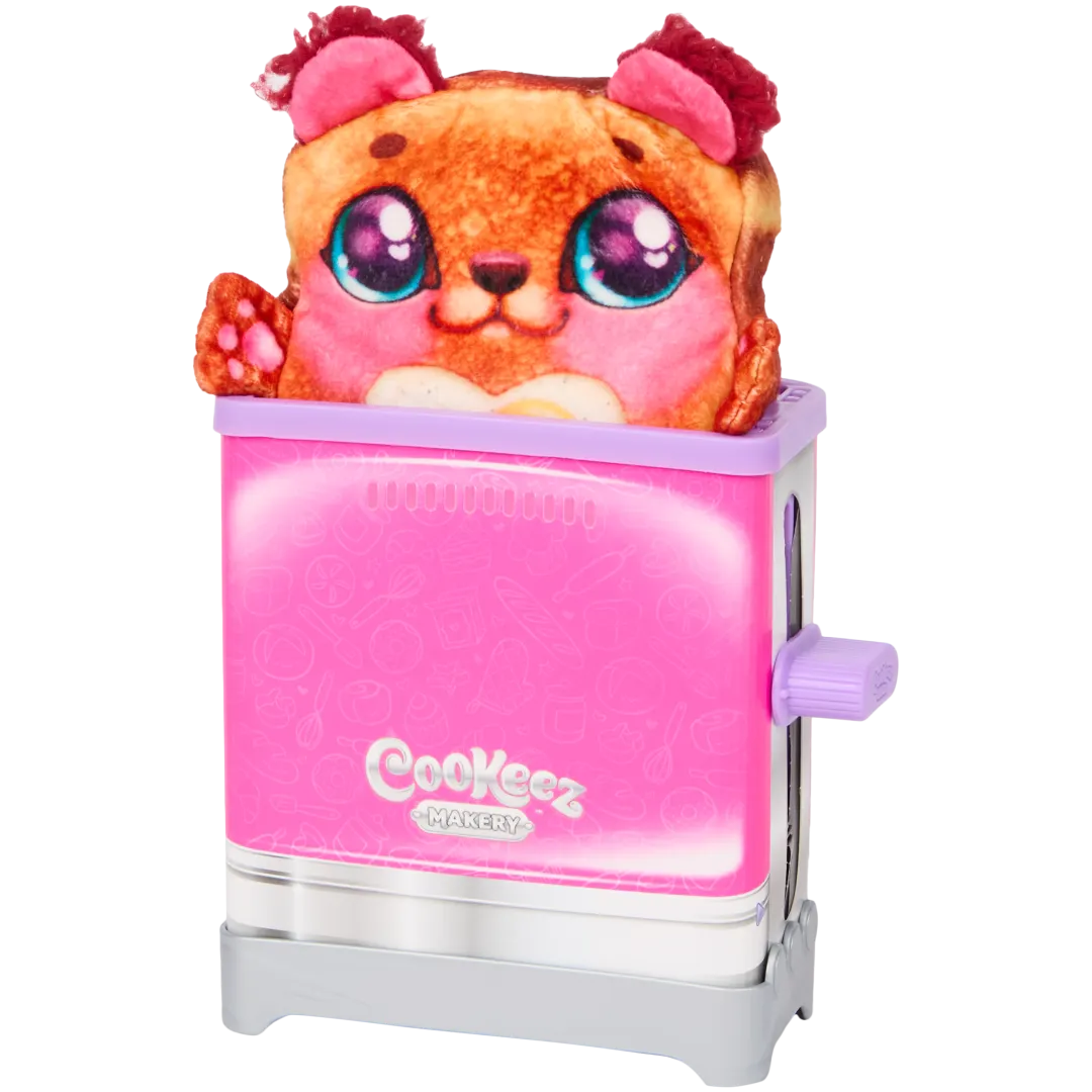 Cookeez Makery Toasty Treatz Diverse varianten