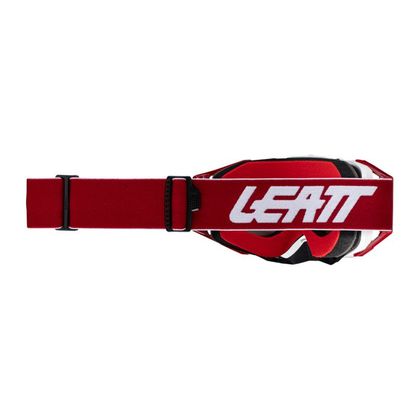 Masque cross Leatt VELOCITY 6.5 CRYZTAL 2025 - Rouge