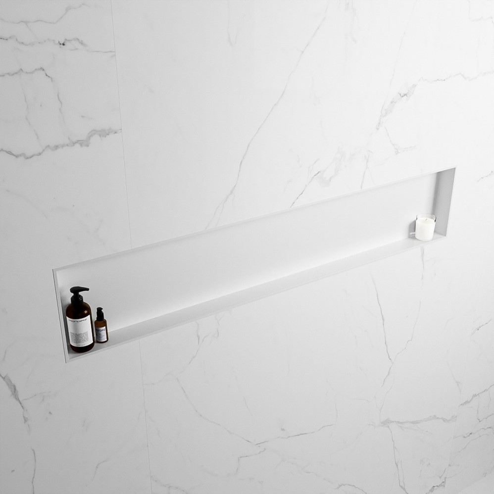 Mondiaz Easy nis 150x30x8cm 1 vak talc