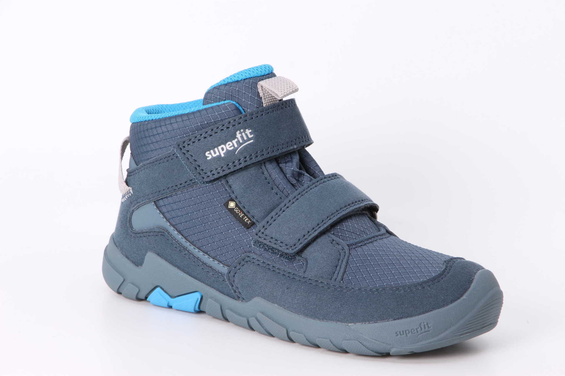Superfit Trace GTX grau / blau