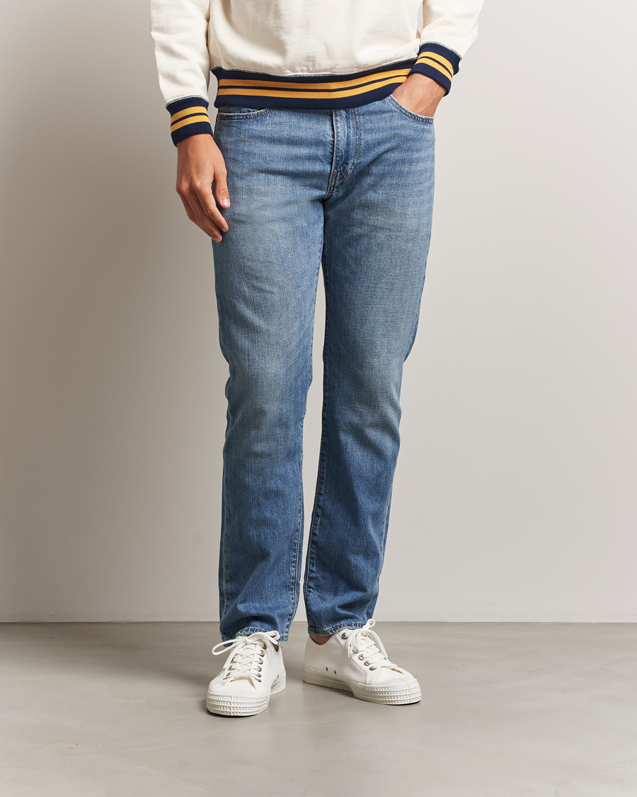 Levi's 502 Taper Jeans The New Blue
