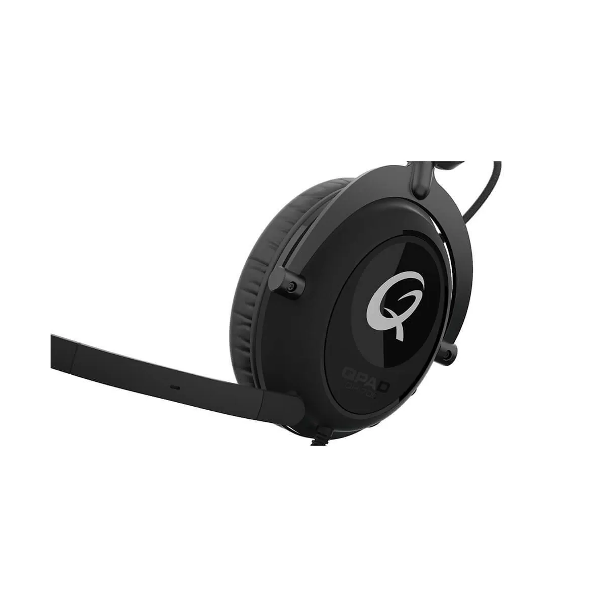QPAD QH700 gaming headset (sort)