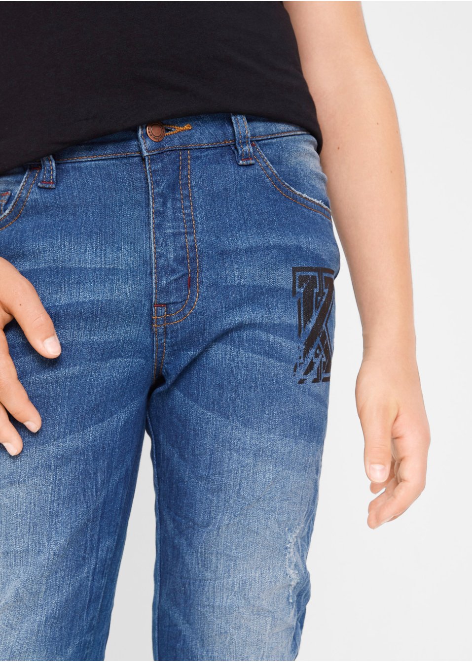 Jean extensible