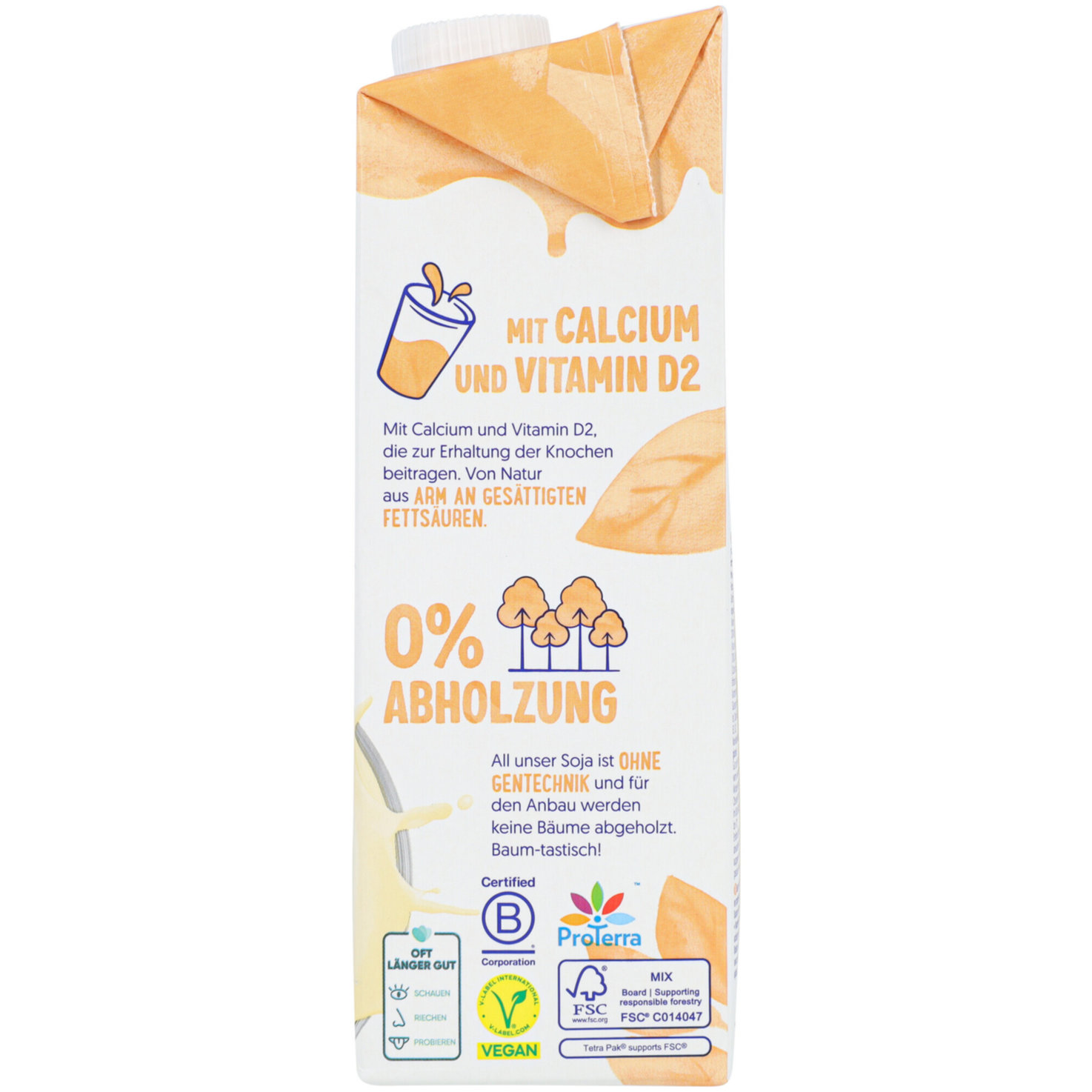 alpro Sojadrink Vanille