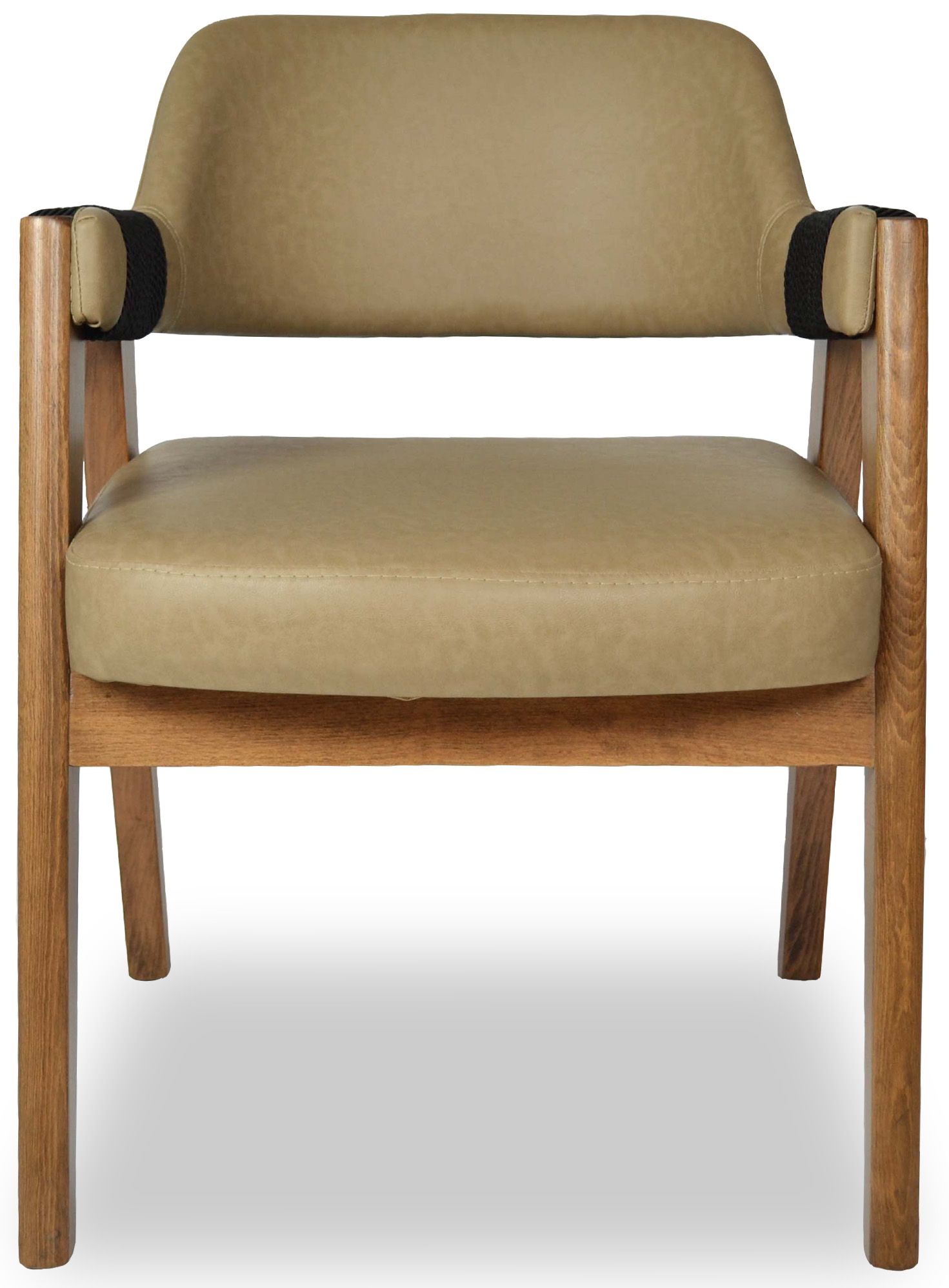 Eetkamerstoel Clarke B60 x D59 x H81 cm