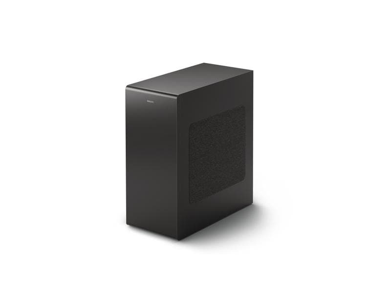 Philips Soundbar TAB8907/10 3.1.2 CH Soundbar-Lautsprecher mit kabellosem Subwoofer