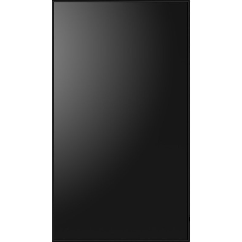 Sharp MultiSync P656 En forme de kiosk 163,8 cm (64.5