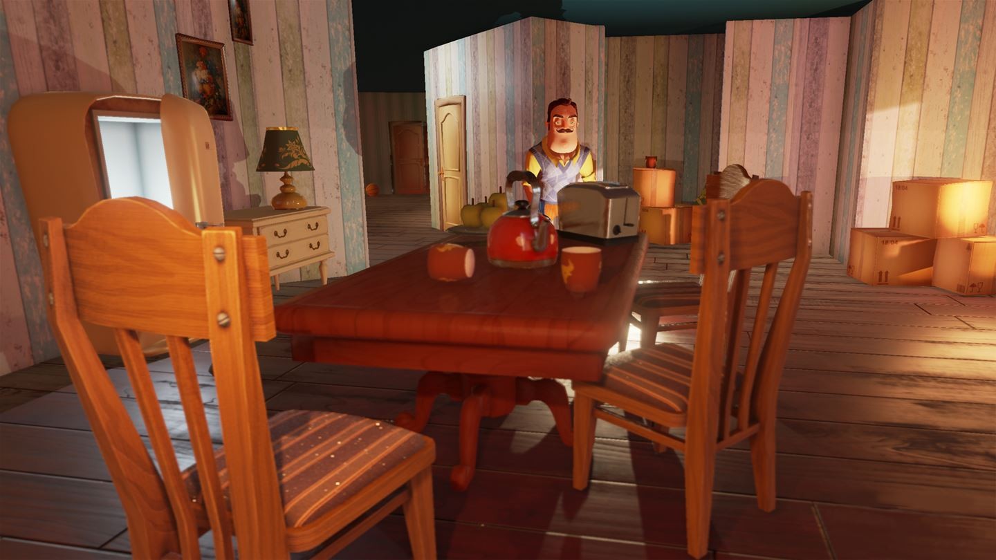Hello Neighbor- PC