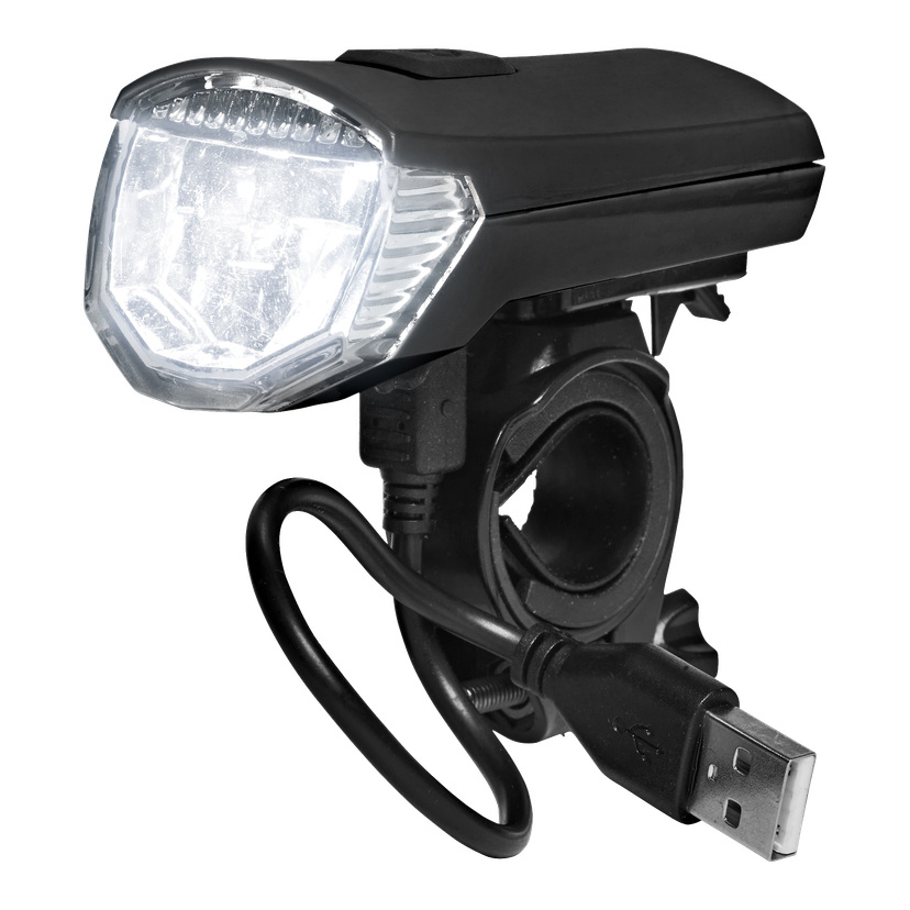Sykkellykt LED foran