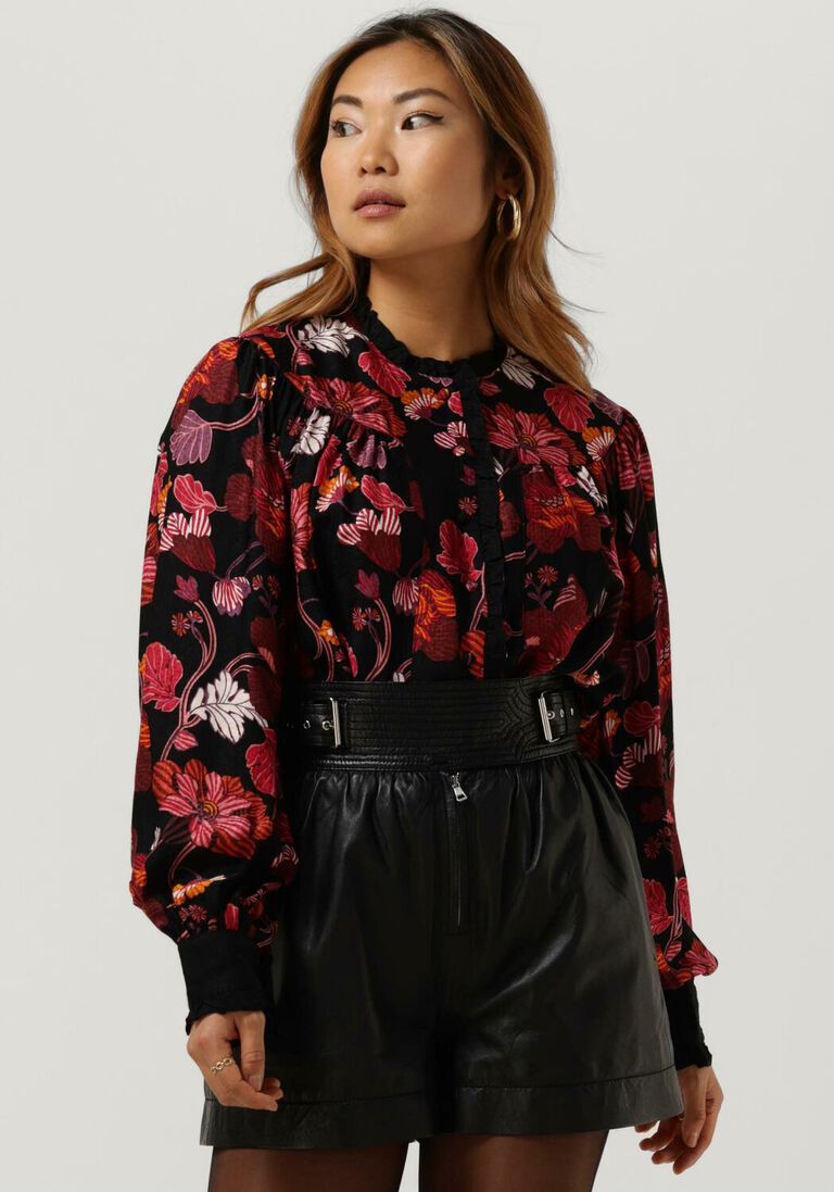 IDANO rode idano blouse baptista
