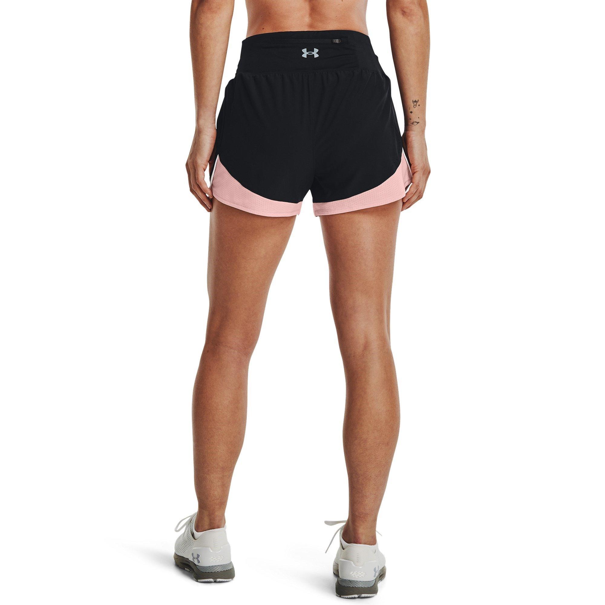 Under Armour Under Armour PaceHER Shorts Womens