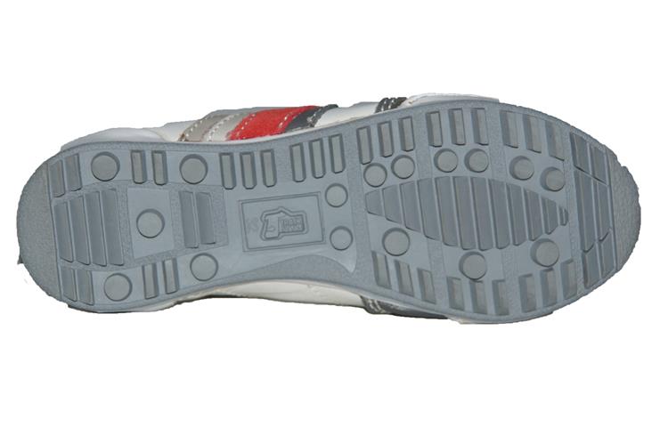 Track Style 0033385 wijdte 5 White/L.Grey (0500)