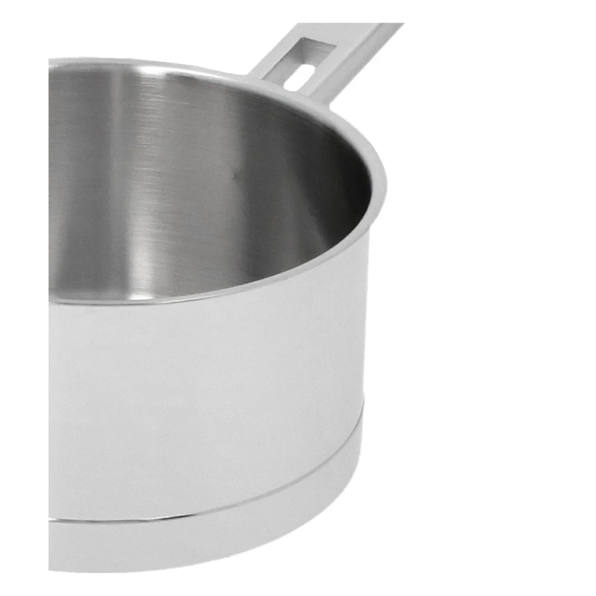 Demeyere John Pawson 7 Steelpan - dubbelwandige deksel