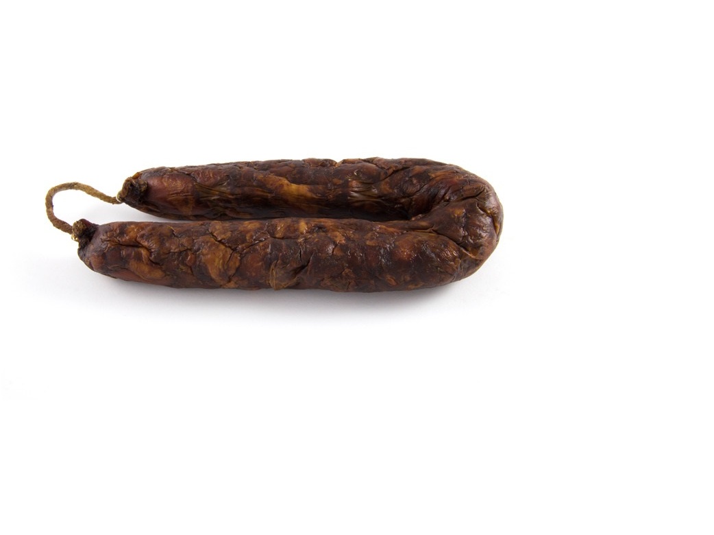 CHOURIÇA FUMEIRO ARTESANAL CEBOLA 250G