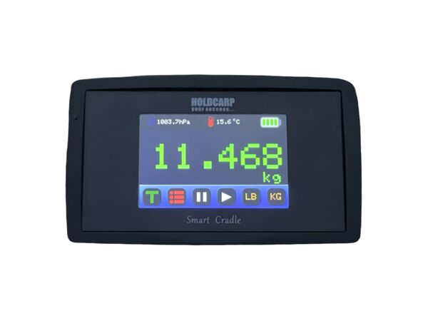 Holdcarp Digital Smart Cradle (incl. sac de transport)