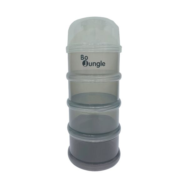 Bo Jungle B-Dose Melkpoederdoos – Blauw