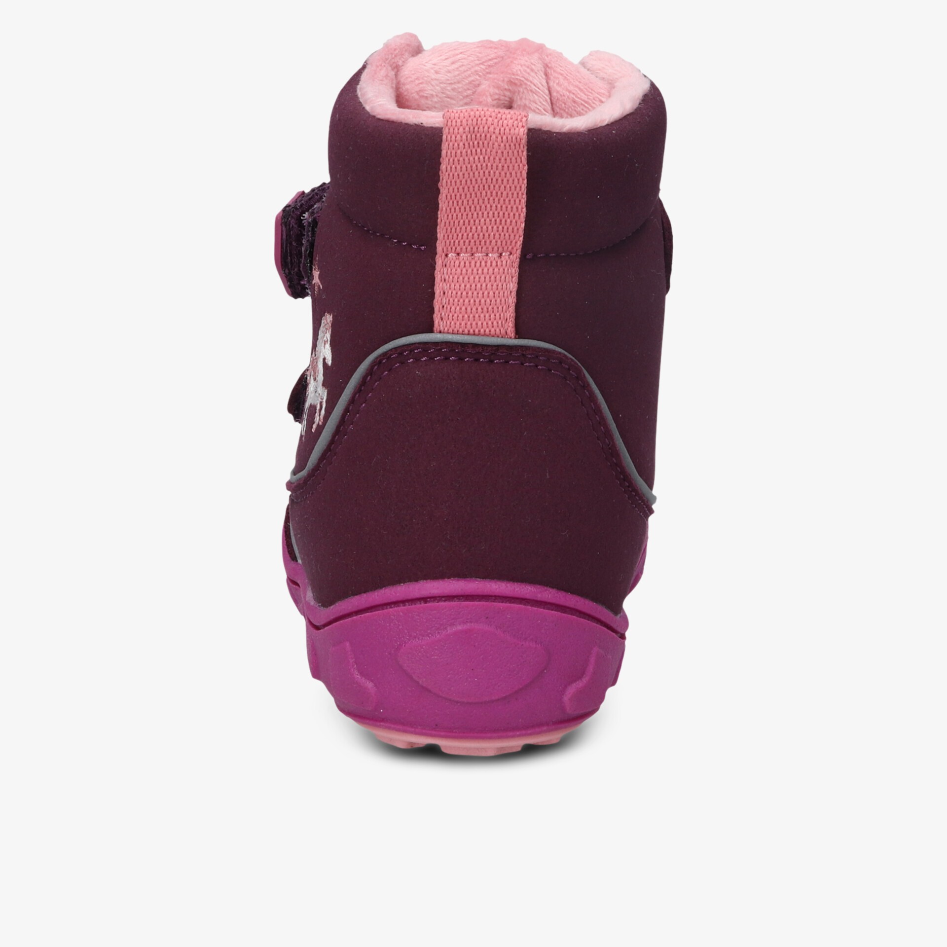 Dockers Kinder Winterstiefel pink